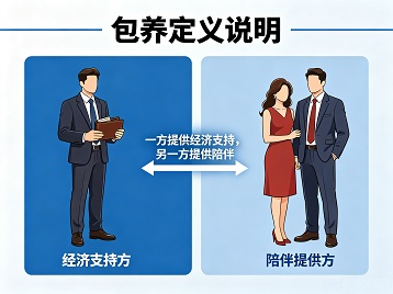 青阳包养违法吗？深度揭秘红线风险注意事项